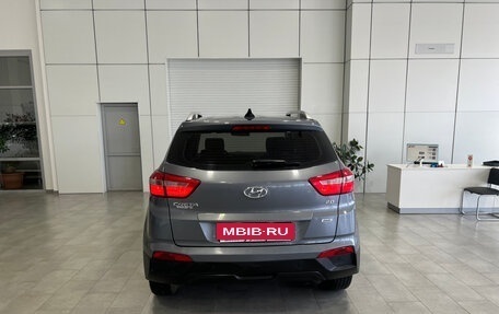 Hyundai Creta I рестайлинг, 2017 год, 1 850 000 рублей, 6 фотография
