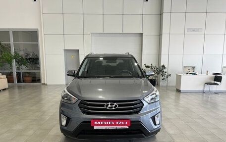 Hyundai Creta I рестайлинг, 2017 год, 1 850 000 рублей, 3 фотография