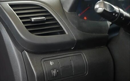 Hyundai Solaris II рестайлинг, 2014 год, 785 000 рублей, 9 фотография