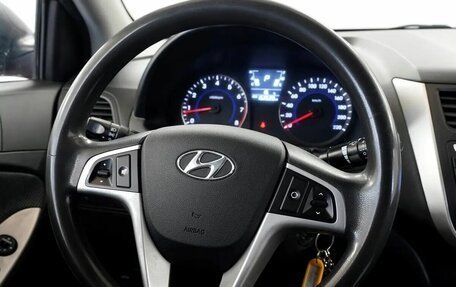 Hyundai Solaris II рестайлинг, 2014 год, 785 000 рублей, 8 фотография