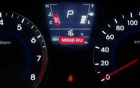 Hyundai Solaris II рестайлинг, 2014 год, 785 000 рублей, 6 фотография