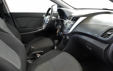 Hyundai Solaris II рестайлинг, 2014 год, 785 000 рублей, 11 фотография