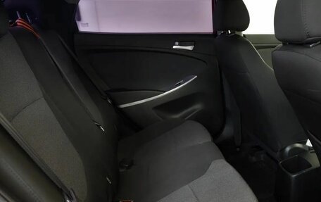 Hyundai Solaris II рестайлинг, 2014 год, 785 000 рублей, 12 фотография