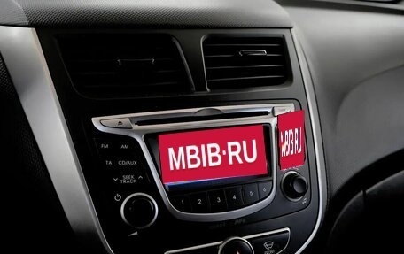 Hyundai Solaris II рестайлинг, 2014 год, 785 000 рублей, 7 фотография