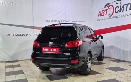 Hyundai Santa Fe III рестайлинг, 2008 год, 1 067 000 рублей, 7 фотография