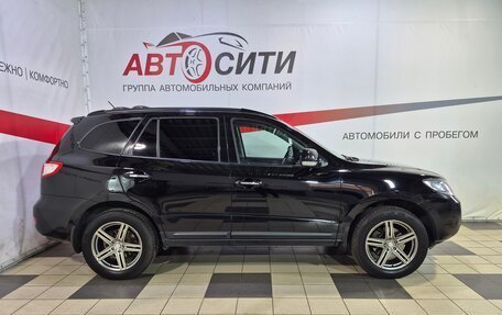 Hyundai Santa Fe III рестайлинг, 2008 год, 1 067 000 рублей, 8 фотография