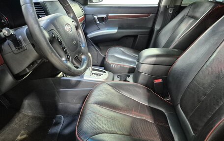 Hyundai Santa Fe III рестайлинг, 2008 год, 1 067 000 рублей, 11 фотография