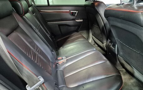 Hyundai Santa Fe III рестайлинг, 2008 год, 1 067 000 рублей, 13 фотография
