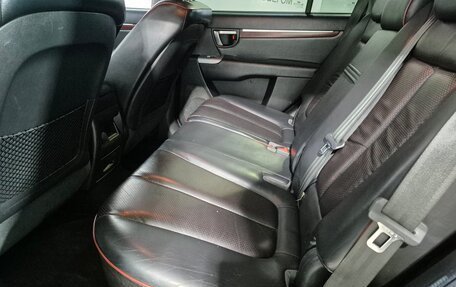 Hyundai Santa Fe III рестайлинг, 2008 год, 1 067 000 рублей, 14 фотография