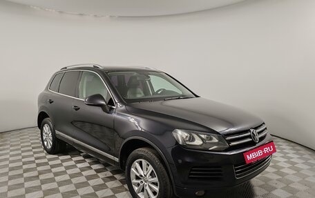 Volkswagen Touareg III, 2012 год, 1 380 000 рублей, 3 фотография