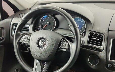Volkswagen Touareg III, 2012 год, 1 380 000 рублей, 16 фотография