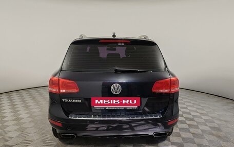 Volkswagen Touareg III, 2012 год, 1 380 000 рублей, 6 фотография