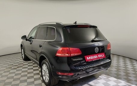 Volkswagen Touareg III, 2012 год, 1 380 000 рублей, 7 фотография
