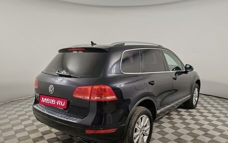 Volkswagen Touareg III, 2012 год, 1 380 000 рублей, 5 фотография