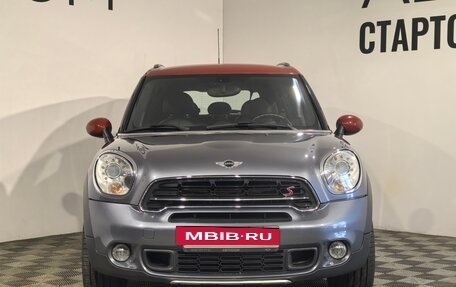 MINI Countryman I (R60), 2016 год, 1 950 000 рублей, 2 фотография