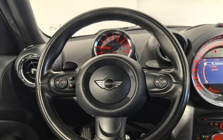 MINI Countryman I (R60), 2016 год, 1 950 000 рублей, 10 фотография