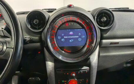 MINI Countryman I (R60), 2016 год, 1 950 000 рублей, 11 фотография
