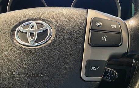 Toyota Land Cruiser 200, 2011 год, 3 100 000 рублей, 19 фотография
