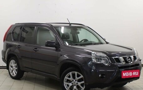 Nissan X-Trail, 2013 год, 1 329 000 рублей, 3 фотография