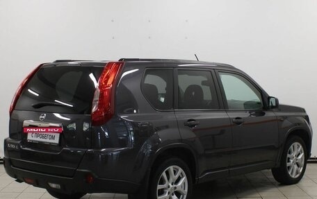 Nissan X-Trail, 2013 год, 1 329 000 рублей, 5 фотография