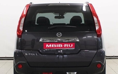 Nissan X-Trail, 2013 год, 1 329 000 рублей, 6 фотография