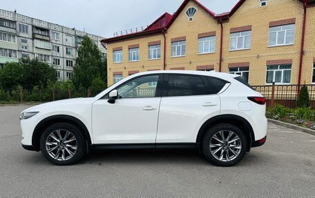 Mazda CX-5 II, 2021 год, 3 065 000 рублей, 1 фотография