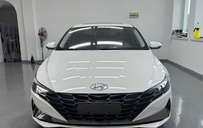 Hyundai Elantra, 2021 год, 1 327 000 рублей, 1 фотография