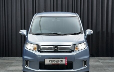 Honda Freed I, 2014 год, 1 199 000 рублей, 2 фотография