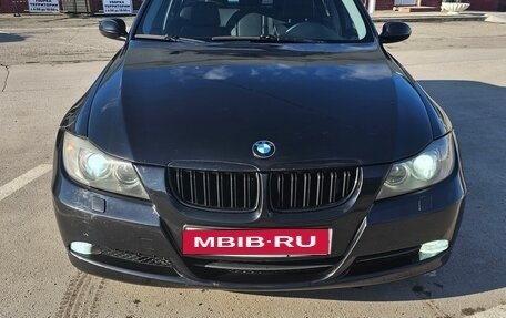 BMW 3 серия, 2007 год, 910 000 рублей, 1 фотография