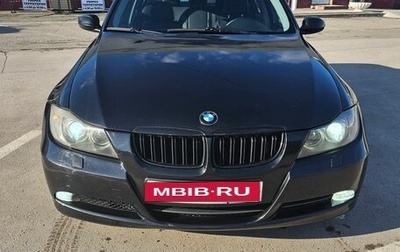 BMW 3 серия, 2007 год, 910 000 рублей, 1 фотография