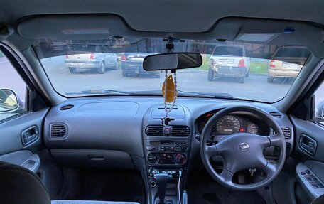 Nissan Sunny B15, 2003 год, 245 000 рублей, 7 фотография