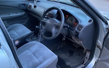 Nissan Sunny B15, 2003 год, 245 000 рублей, 6 фотография