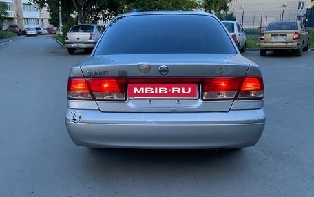 Nissan Sunny B15, 2003 год, 245 000 рублей, 4 фотография