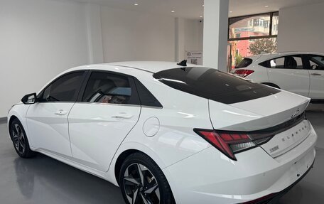 Hyundai Elantra, 2021 год, 1 327 000 рублей, 3 фотография