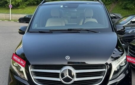 Mercedes-Benz V-Класс, 2019 год, 12 000 000 рублей, 1 фотография