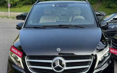 Mercedes-Benz V-Класс, 2019 год, 12 000 000 рублей, 1 фотография