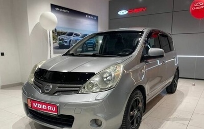 Nissan Note II рестайлинг, 2010 год, 700 000 рублей, 1 фотография