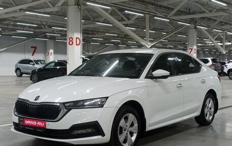 Skoda Octavia IV, 2021 год, 1 930 000 рублей, 1 фотография