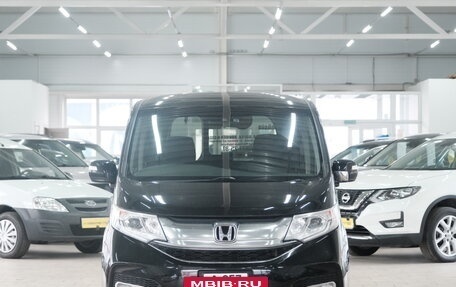 Honda Stepwgn IV, 2017 год, 2 049 000 рублей, 1 фотография