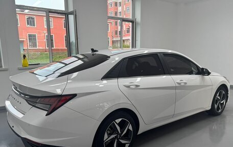 Hyundai Elantra, 2021 год, 1 327 000 рублей, 5 фотография