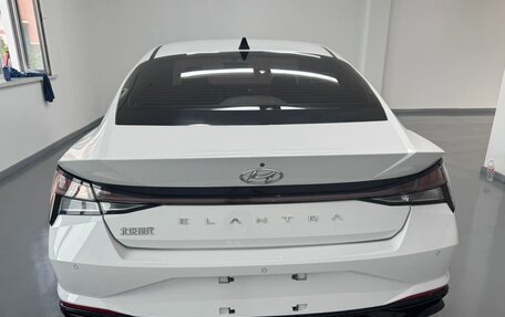 Hyundai Elantra, 2021 год, 1 327 000 рублей, 4 фотография