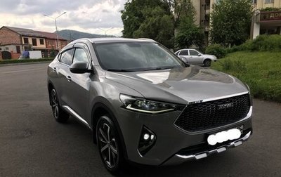 Haval F7x I, 2020 год, 1 850 000 рублей, 1 фотография