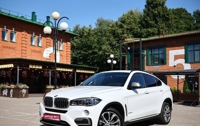 BMW X6, 2016 год, 3 500 000 рублей, 1 фотография