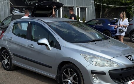 Peugeot 308 II, 2010 год, 700 000 рублей, 1 фотография
