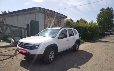 Renault Duster I рестайлинг, 2015 год, 830 000 рублей, 1 фотография