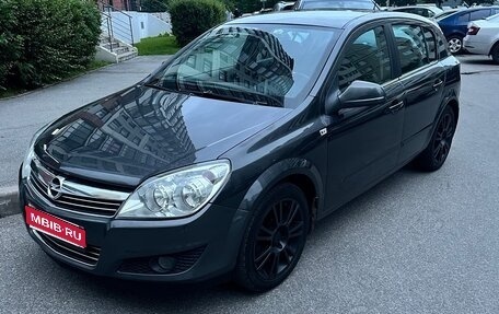 Opel Astra H, 2010 год, 585 000 рублей, 1 фотография
