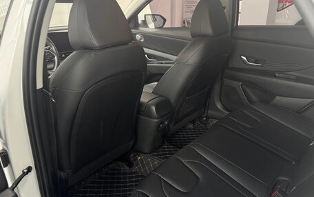 Hyundai Elantra, 2021 год, 1 327 000 рублей, 8 фотография