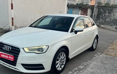 Audi A3, 2013 год, 925 000 рублей, 1 фотография