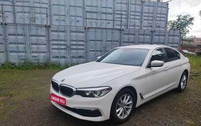 BMW 5 серия, 2020 год, 4 200 000 рублей, 1 фотография