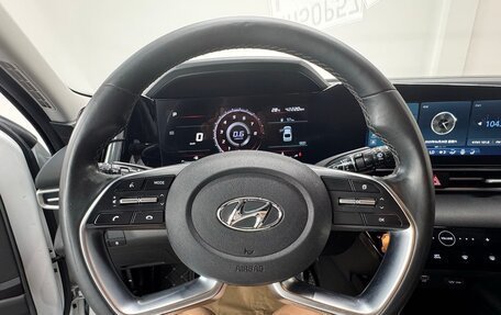 Hyundai Elantra, 2021 год, 1 327 000 рублей, 11 фотография